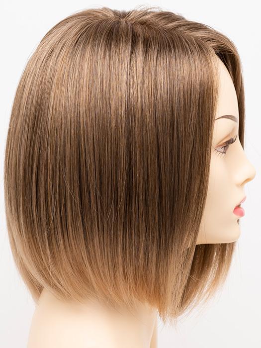 London | Synthetic Lace Front Wig (Mono Part) - Musesware