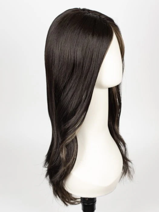 Lennox | Synthetic Lace Front Wig - Musesware