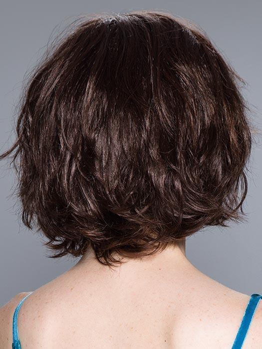 Night | Synthetic Lace Front Wig (Mono Crown) - Musesware