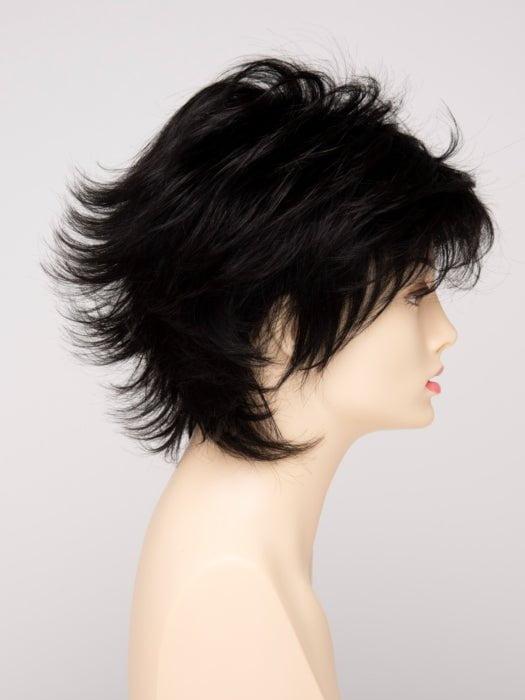 Aria | Human Hair/ Synthetic Blend Wig - Musesware