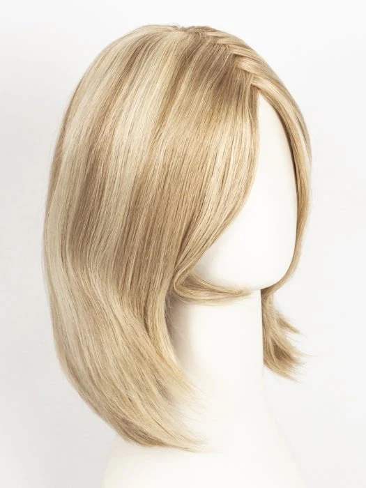 Beguile | Human Hair Wig (Mono Top) - Musesware