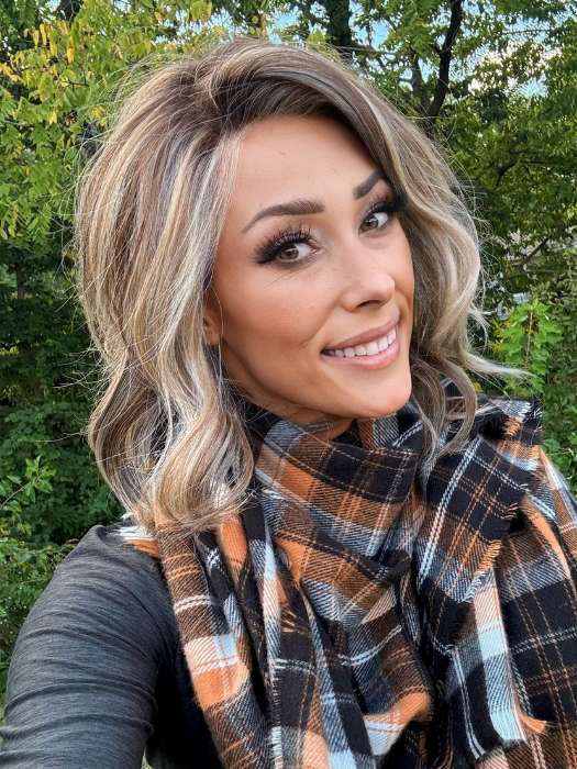 Simmer | HF Synthetic Lace Front Wig - Musesware