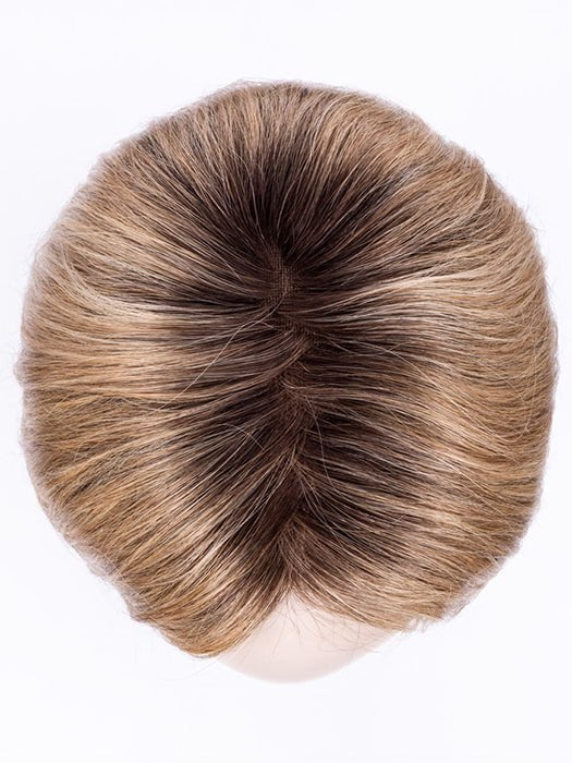 Nuance | Remy Human Hair Lace Front Wig (Mono Top) - Musesware