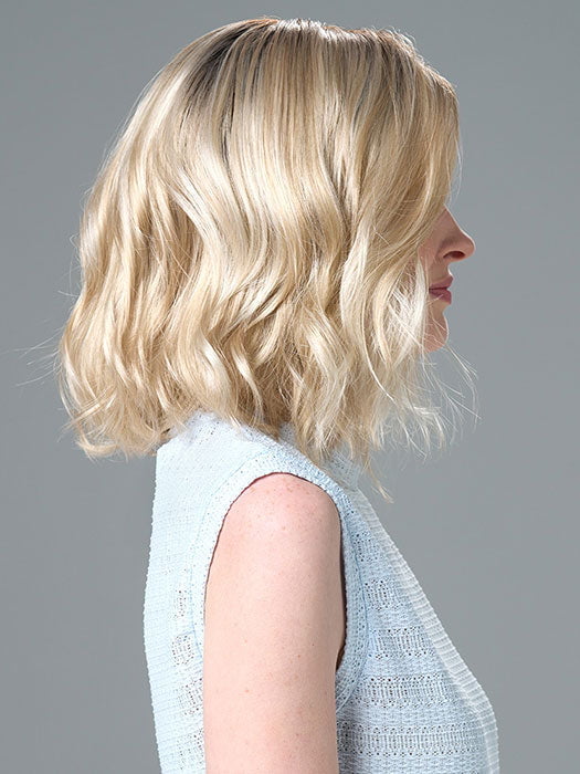 Charlotte Large | Synthetic Lace Front Wig (Mono Part) - Musesware