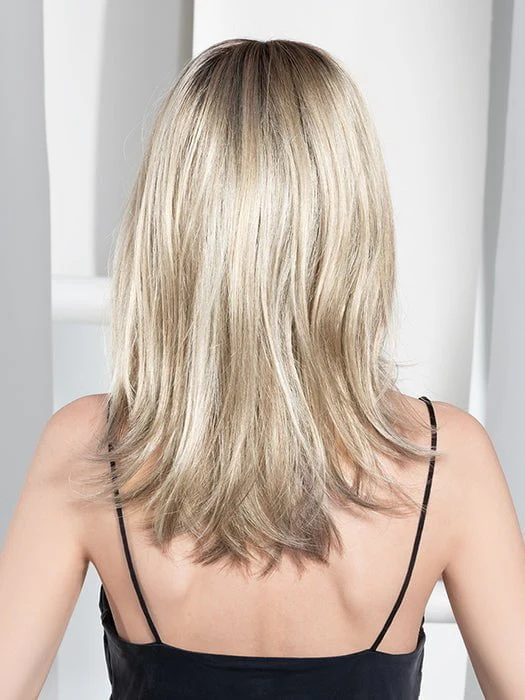 Noblesse | Synthetic Lace Front Wig (Mono Top) - Musesware