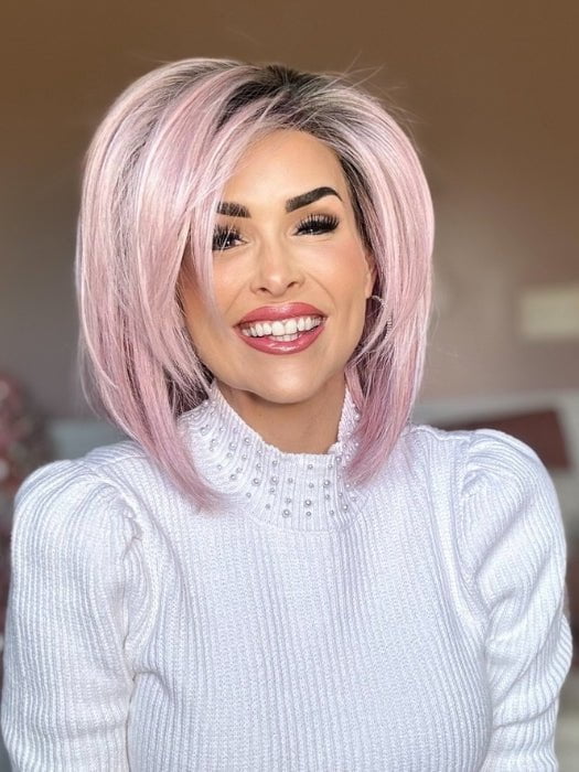 Dare To Be | Synthetic Lace Front Wig (Mono Top) - Musesware