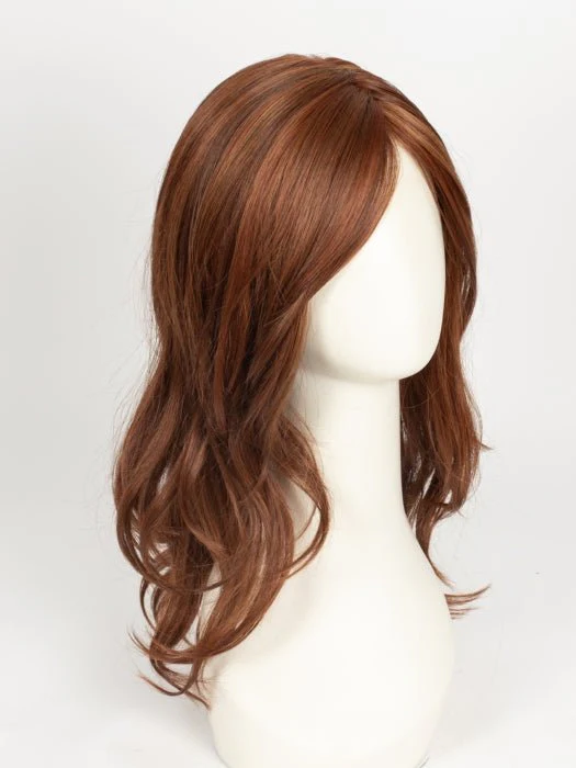 Leoni | Synthetic Lace Front Wig (Mono Part) - Musesware