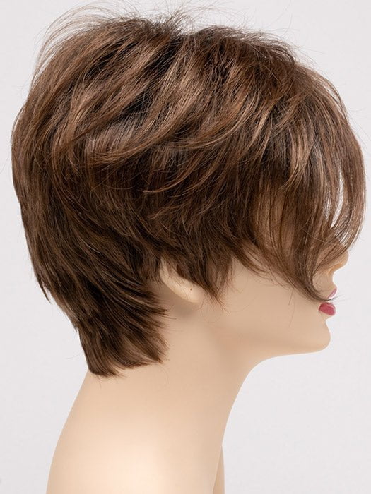Shari | Synthetic Wig (Basic Cap) - Musesware