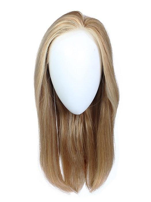 High Fashion | Remy Human Hair Lace Front Wig (Hand-Tied) - Musesware