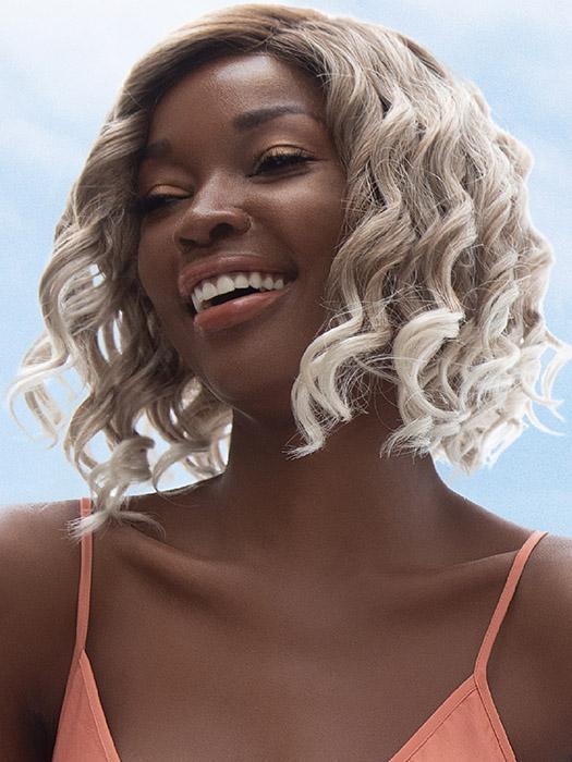 Julie | Synthetic Lace Front Wig (Mono Part) | CLOSEOUT - Musesware