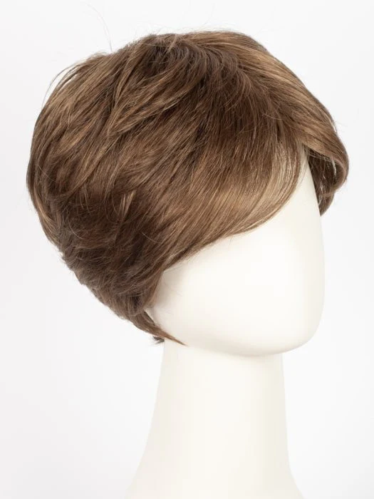 Side | Synthetic Wig (Mono Crown) - Musesware