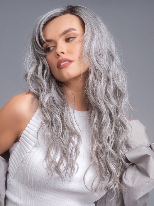 Brooklyn | Synthetic Lace Front Wig (Lace Part) - Musesware