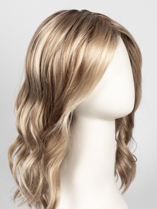 Heidi | Synthetic Lace Front Wig (Mono Top) - Musesware