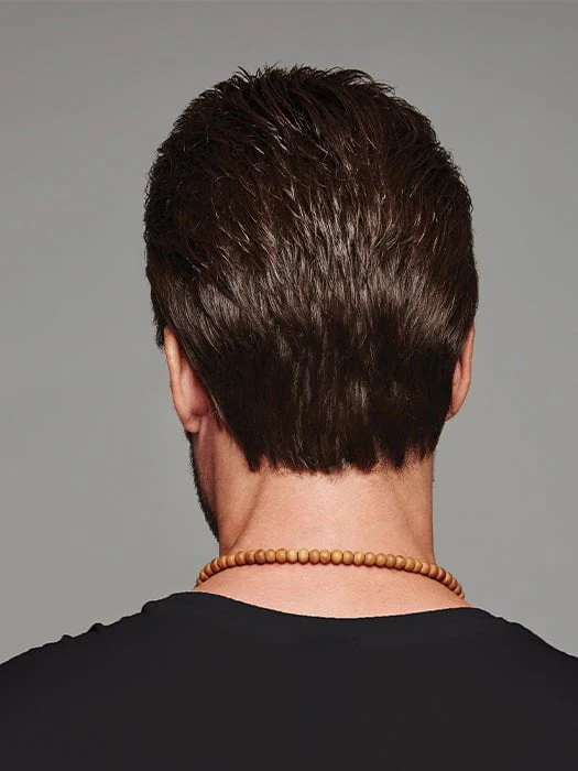 Grit | HF Synthetic Lace Front Wig (Mono Top) - Musesware