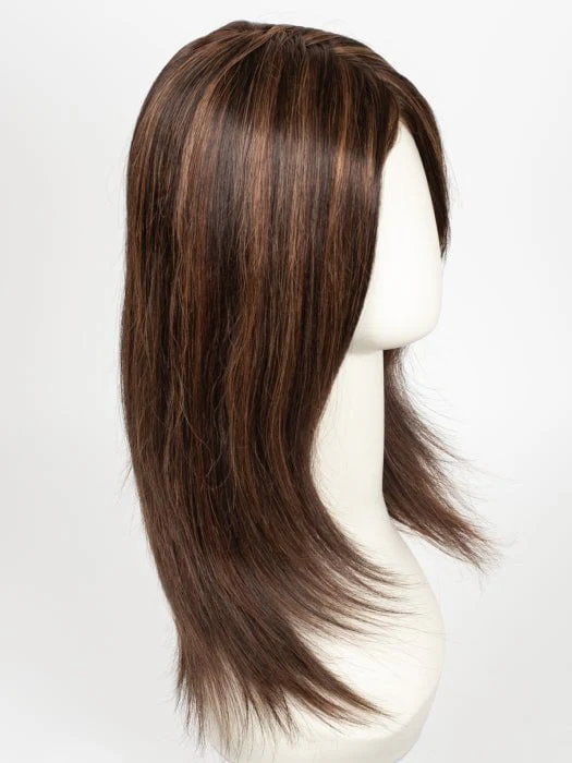 Sienna | Remy Human Hair Lace Front Wig (Mono Top) - Musesware
