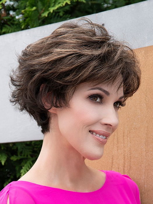 Bryn | Synthetic Wig (Basic Cap) - Musesware