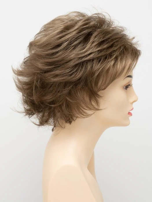 Alyssa Petite | Synthetic Wig (Basic Cap) - Musesware