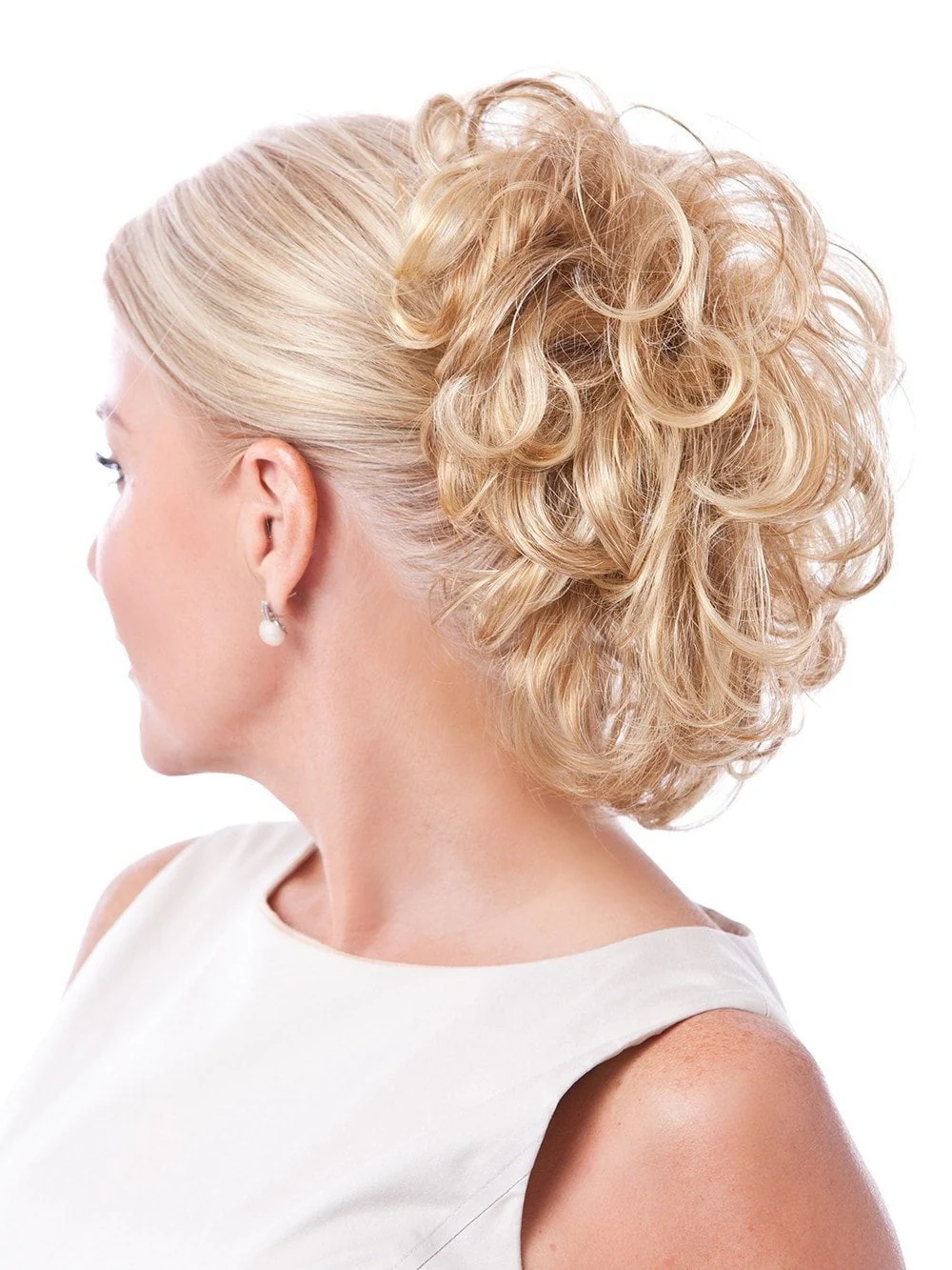 Toni Pony Curls by Toni Brattin | Synthetic Ponytail | CLOSEOUT - Musesware