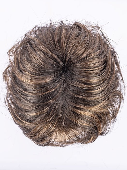 Like | Synthetic Lace Front Wig (Mono Part) - Musesware