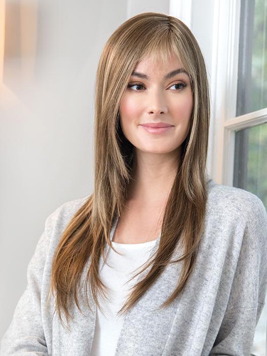 Stevie | Synthetic Wig (Mono Top) - Musesware