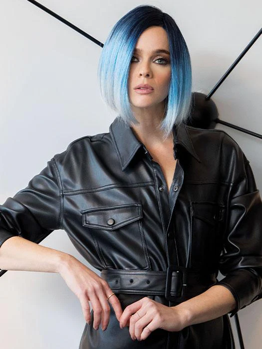 Kai | Synthetic Lace Front Wig - Musesware