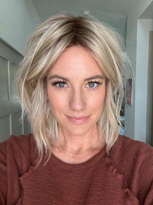 Hollie | Synthetic Lace Front Wig (Hand Tied) - Musesware