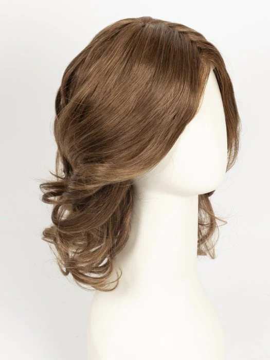 Bravo | Human Hair Lace Front Wig (Hand-Tied) - Musesware