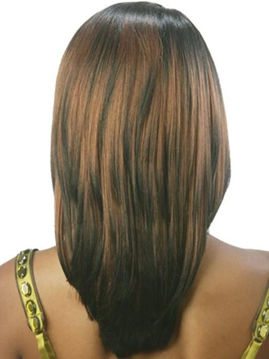 Patchy-6 by Motown Tress | Layered Wig for Black Women - Musesware