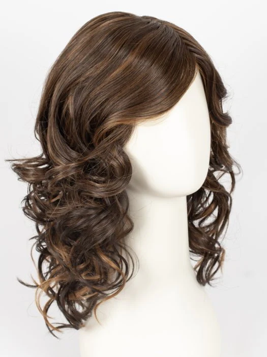 High Octane | HF Synthetic Lace Front Wig (Mono Top) - Musesware