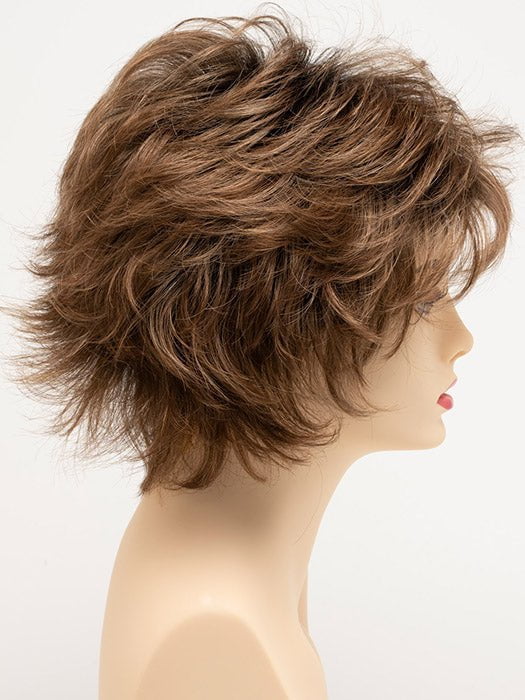 Alyssa | Synthetic Wig (Basic Cap) - Musesware