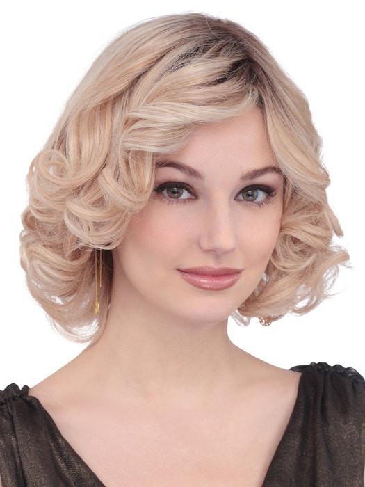 PLF 008HM by Louis Ferre | Human Hair Lace Front (Hand-Tied) | CLOSEOUT - Musesware