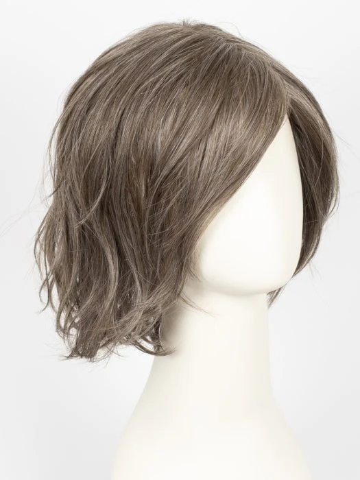 Brian | Synthetic Lace Front Wig (Mono Part) - Musesware