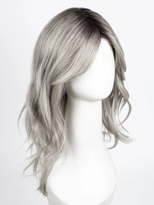 Peerless 18 | Synthetic Lace Front Wig (Mono Part) | CLOSEOUT - Musesware