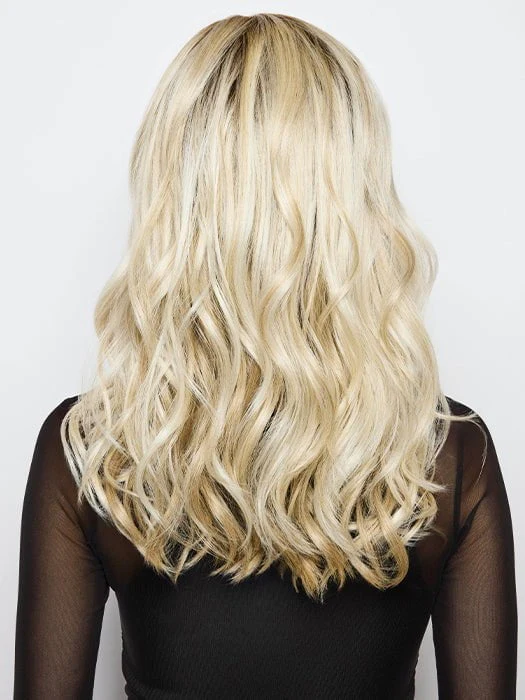 Glam Wavez | Synthetic Lace Front Wig (Mono Part) - Musesware