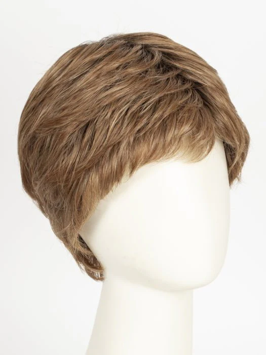Straight Chic | Synthetic Lace Front Wig (Mono Crown) - Musesware