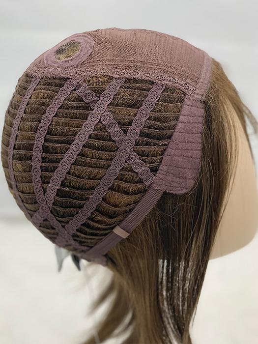 Area | Synthetic Wig (Mono Crown) | CLOSEOUT - Musesware