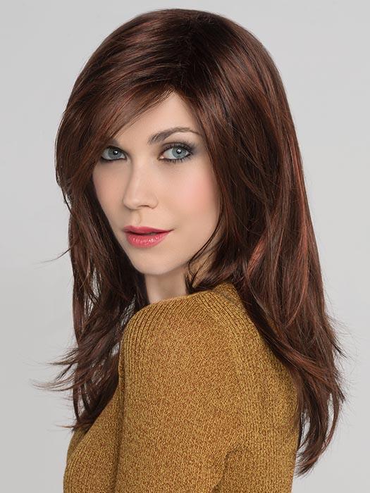 Vogue | Long Synthetic Wig (Mono Crown) | CLOSEOUT - Musesware