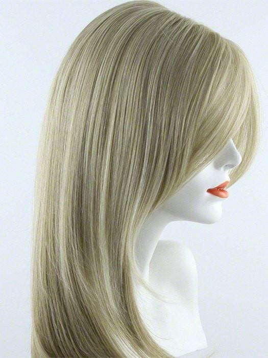 Fiery | HF Synthetic Lace Front Wig (Mono Top) - Musesware
