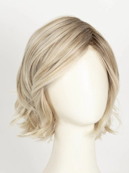 Alicante | Synthetic Lace Front Wig (Mono Part) - Musesware