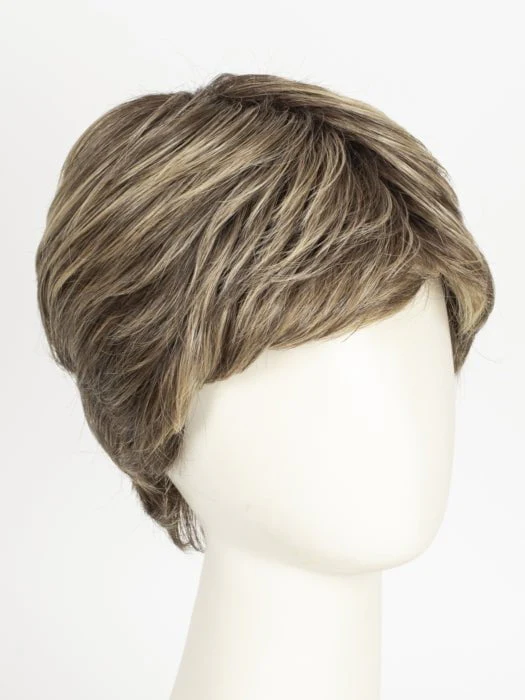 Straight Chic | Synthetic Lace Front Wig (Mono Crown) - Musesware