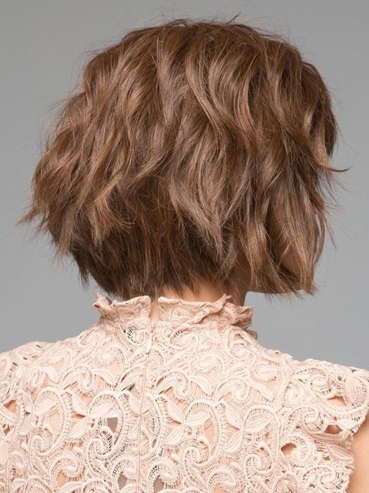 Mood | Human Hair/Synthetic Blend Lace Front Wig | CLOSEOUT - Musesware