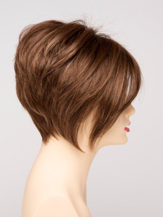 Tinsley | Synthetic Lace Front Wig (Mono Part) - Musesware