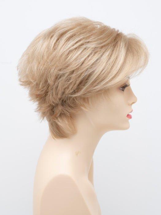 Micki | Synthetic Lace Front Wig (Mono Top) - Musesware