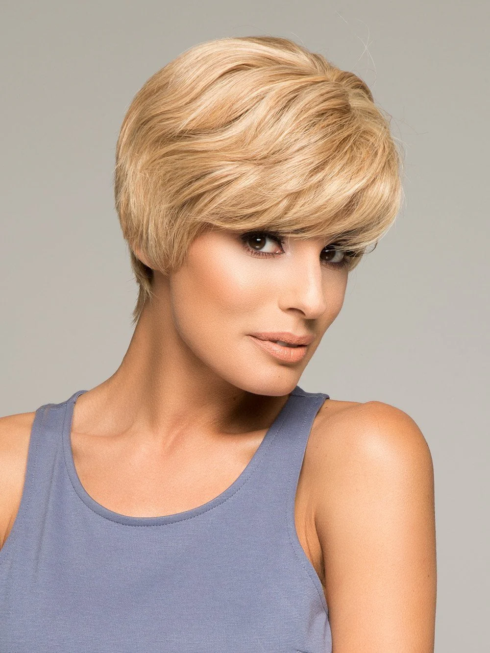 Sapphire by Louis Ferre | Human Hair Wig | CLOSEOUT - Musesware