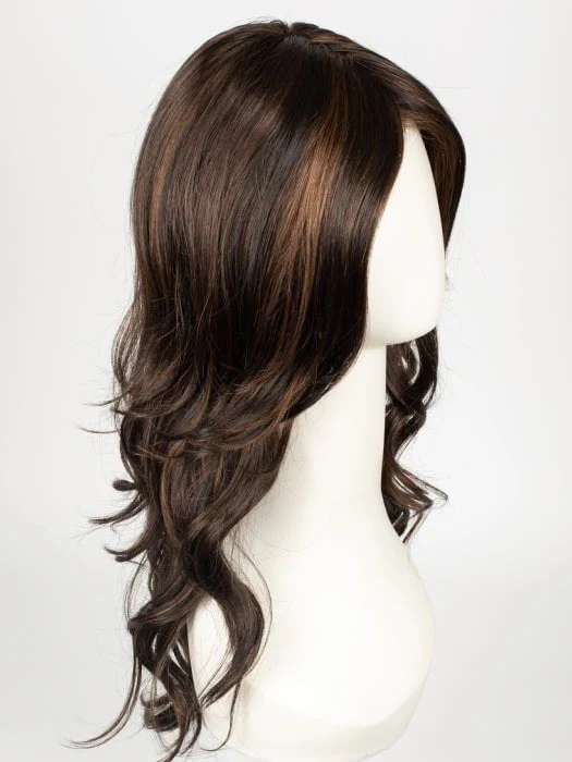 Amber | Synthetic Lace Front Wig (Mono Top) - Musesware