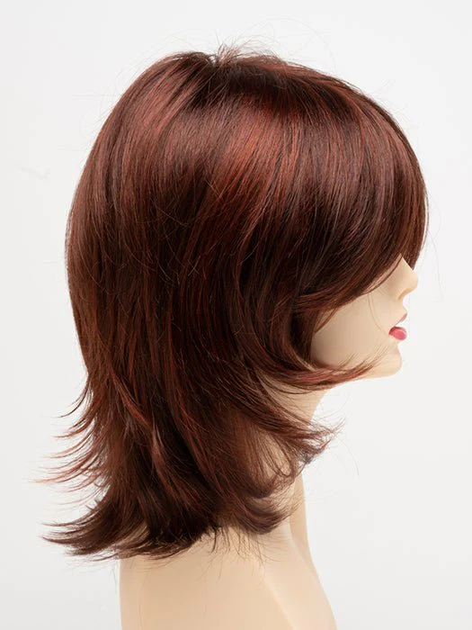 Rose | Synthetic Lace Front Wig (Mono Top) - Musesware