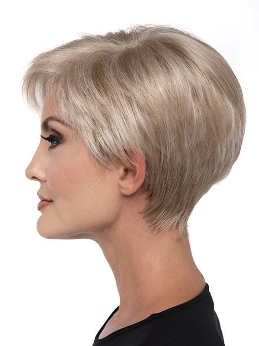 Amy | Synthetic Lace Front Wig (Mono Part) - Musesware