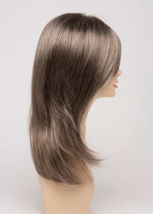 Belinda | Synthetic Lace Front Wig (Mono Part) - Musesware