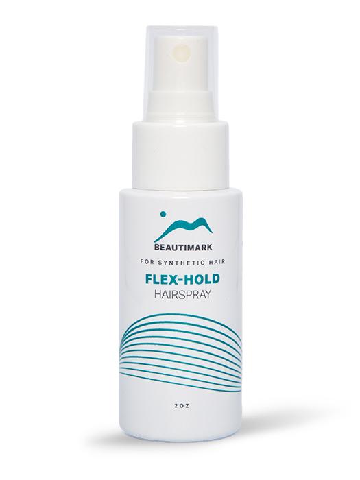 Travel Size Flex-Hold Hairspray for Synthetic Hair - Musesware
