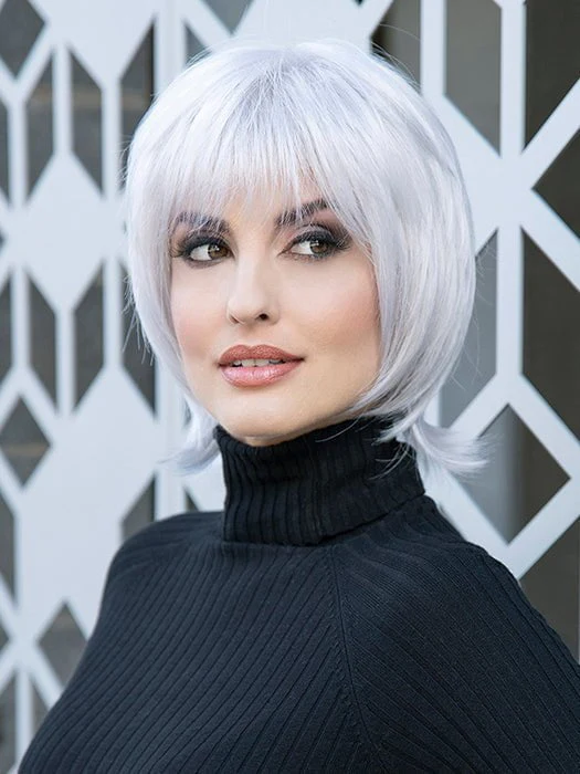 Jane | Synthetic Lace Front Wig (Hand Tied) - Musesware